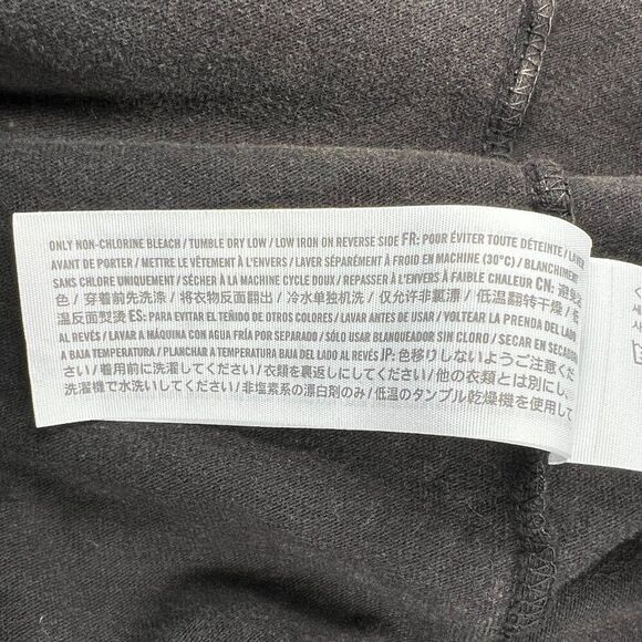 Abercrombie & Fitch Wu-Tang Shirt Men's Size XS Grey Soft Graphic Tee T-Shirt - Picture 10 of 10